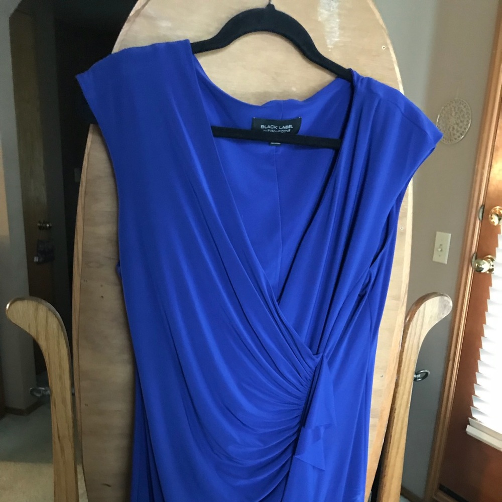 Wrap dress